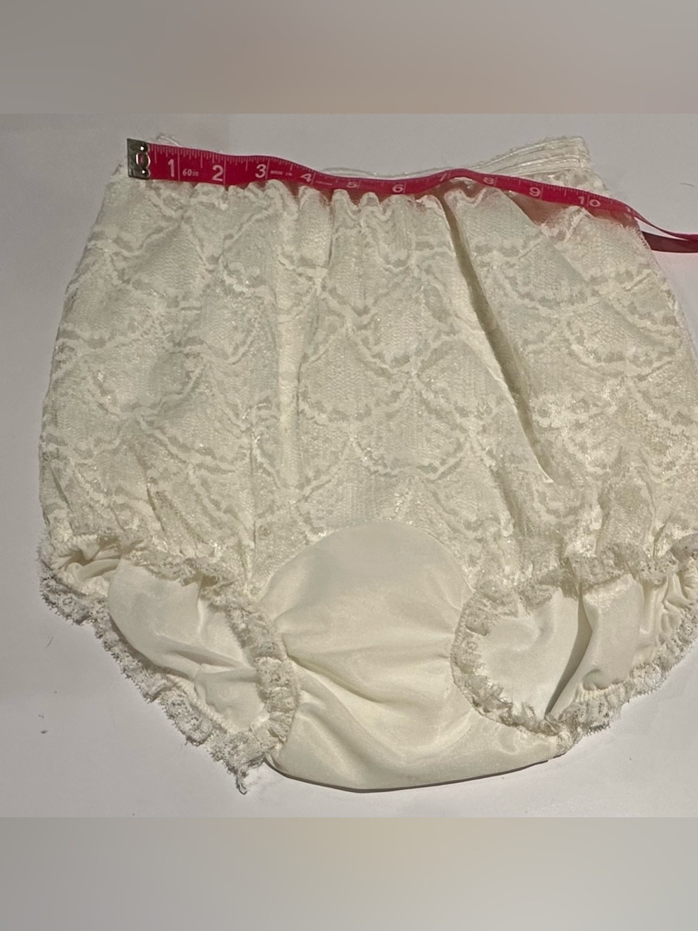 NWOT dead stock woman’s lace underwear - Picture 8 of 10